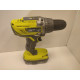 Шуруповерт Ryobi R18DD3