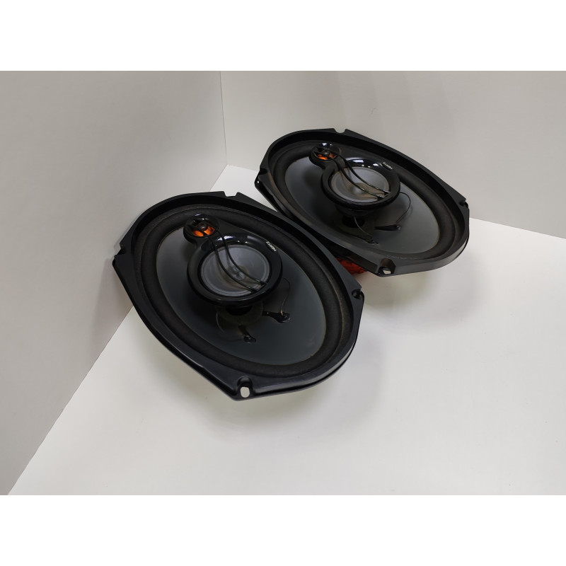 Колонки автомобильные Hertz Dcx 690            
            б/у