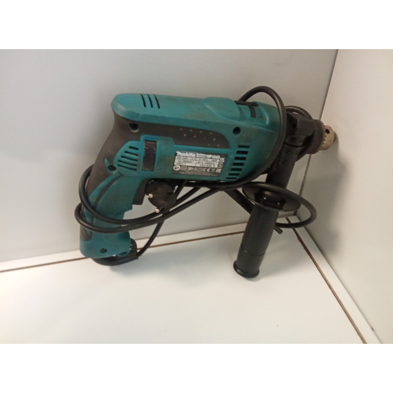 Дрель Makita HP1640            
            б/у