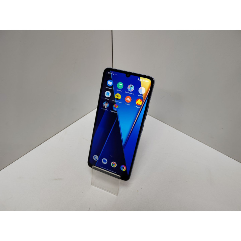 Мобильный телефон Xiaomi Poco C65 8/256 GB            
            б/у