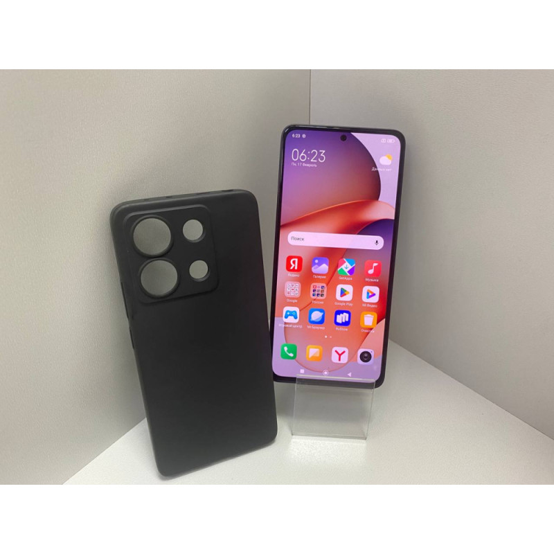 Мобильный телефон Xiaomi Redmi Note 13 8/128 GB            
            б/у