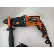 Перфораторы AEG KH 24 IE            
            б/у
