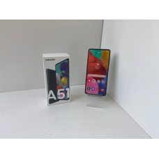 Мобильный телефон Samsung Galaxy A51 4/64 GB.            
            б/у