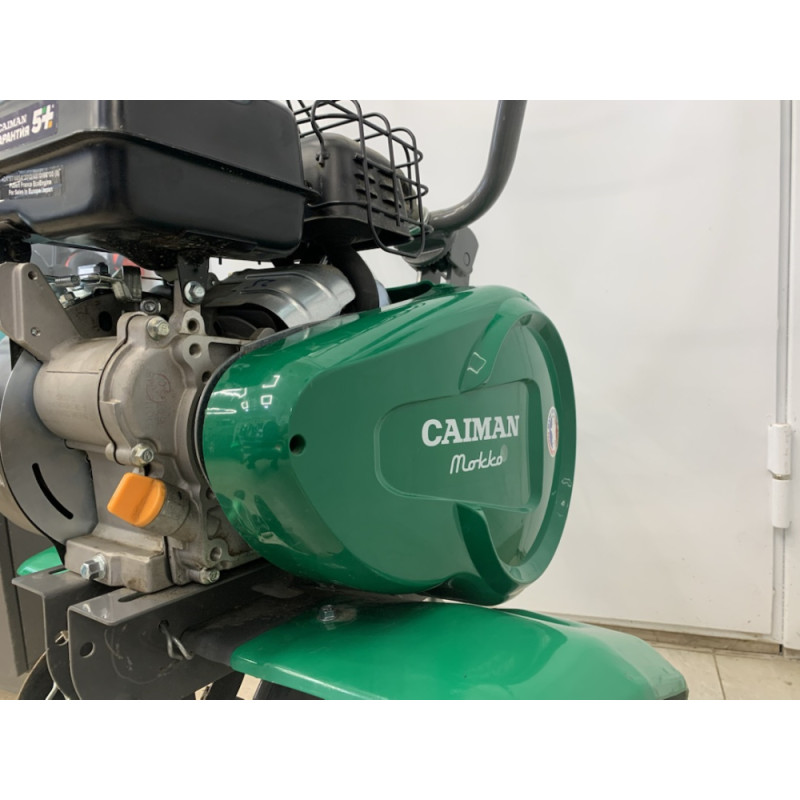 Мотокультиватор Caiman Mokko 40C2            
            б/у