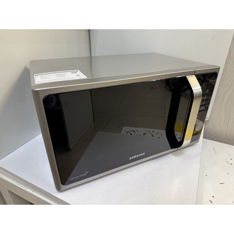 Микроволновые печи Samsung MS23F302TQS            
            б/у
