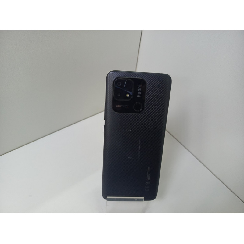 Мобильный телефон Xiaomi Redmi 10C 4/128 GB            
            б/у
