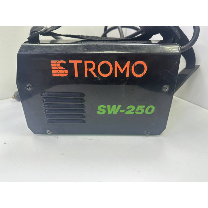 Сварочный аппарат Stromo SW-250            
            б/у
