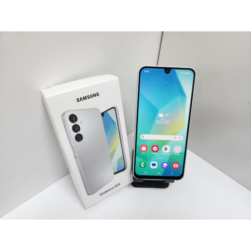 Мобильный телефон Samsung Galaxy A16 4G 4/128 GB