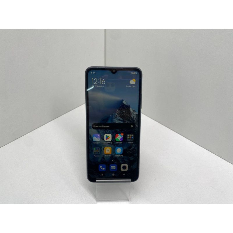 Мобильный телефон Xiaomi Redmi 9A 2/32 GB            
            б/у