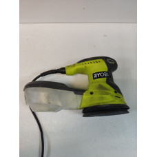 Эксцентриковая шлифовальная машина Ryobi ROS300            
            б/у