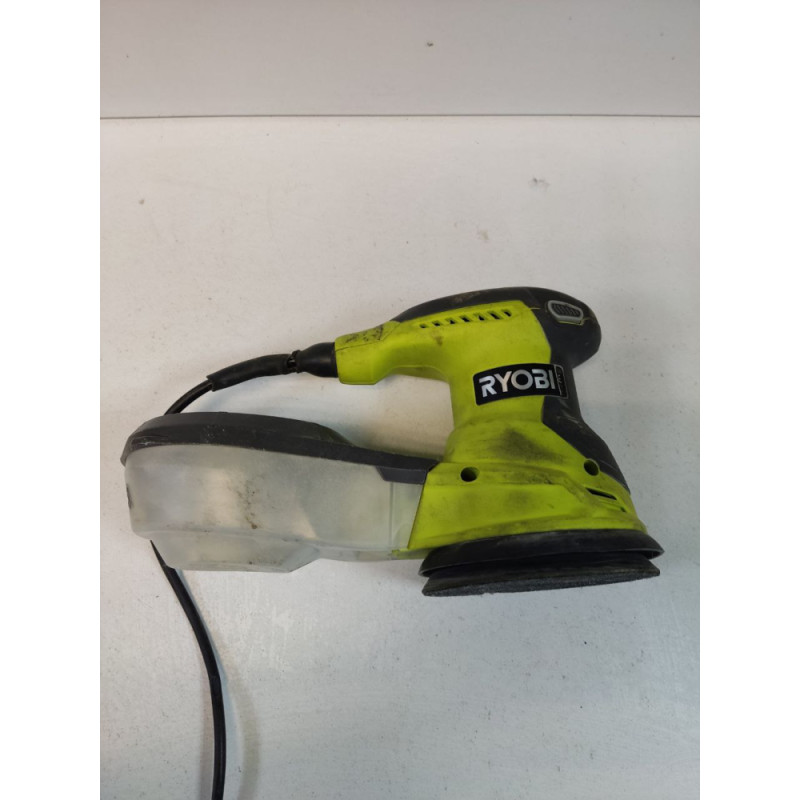 Эксцентриковая шлифовальная машина Ryobi ROS300            
            б/у