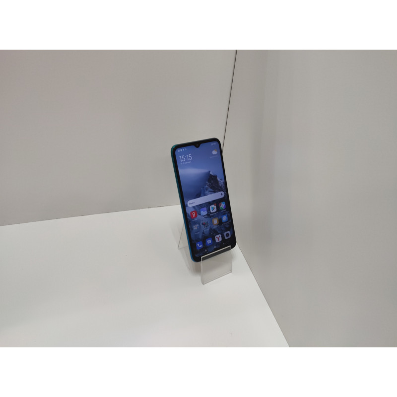 Мобильный телефон Xiaomi Redmi 9C (NFC) 3/64 GB.            
            б/у