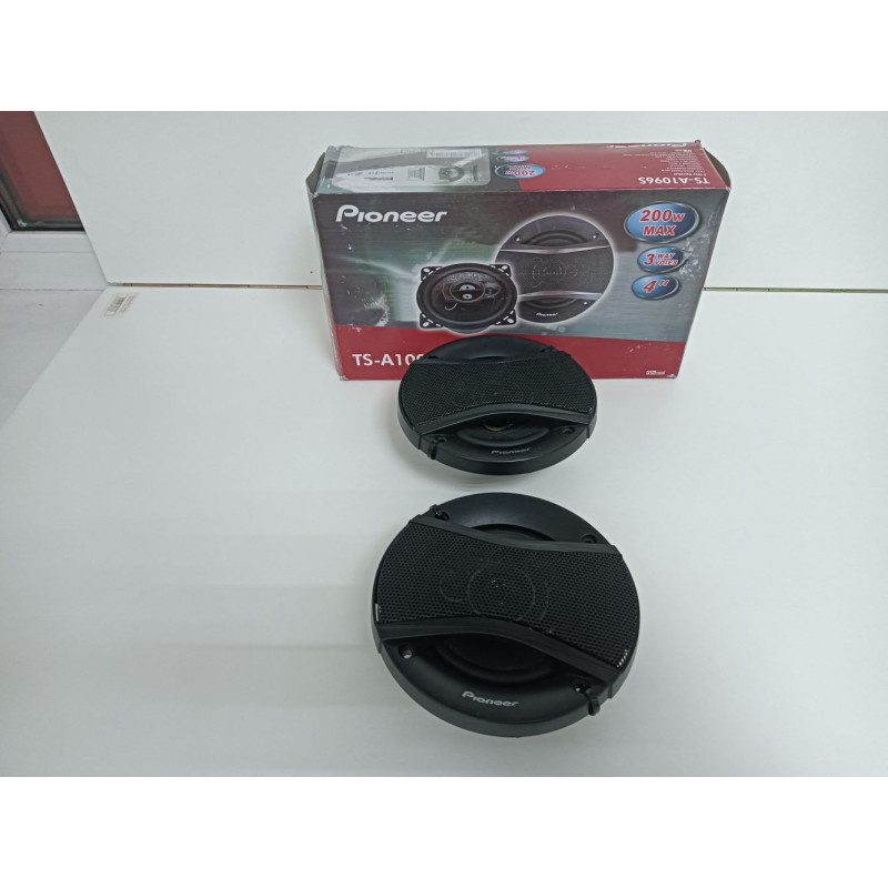 Колонки автомобильные Pioneer TS-A1096S