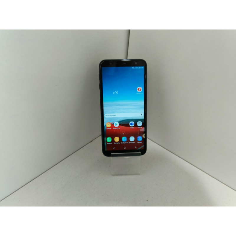 Мобильный телефон Samsung Galaxy J6+ 3/32 GB            
            б/у