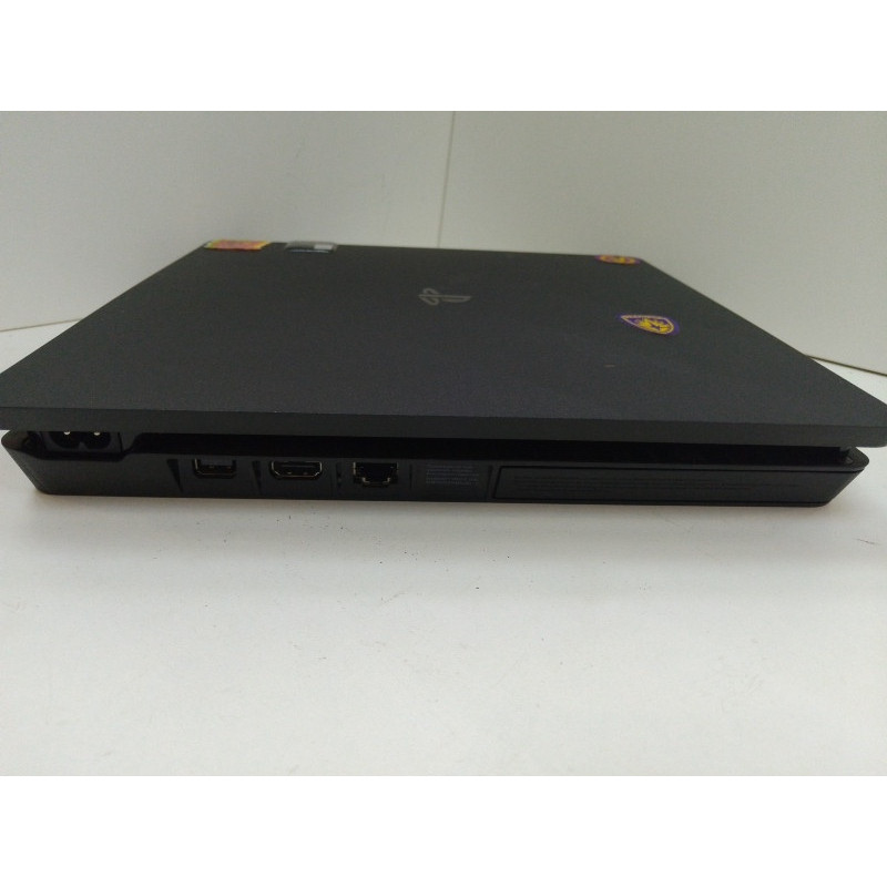 Игровые приставки Sony PlayStation 4 Slim 1 TB (CUH-2116B)            
            б/у