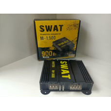 Усилитель Автомобильный SWAT M-1.500            
            б/у