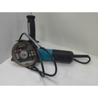 Болгарка Makita GA5034            
            б/у