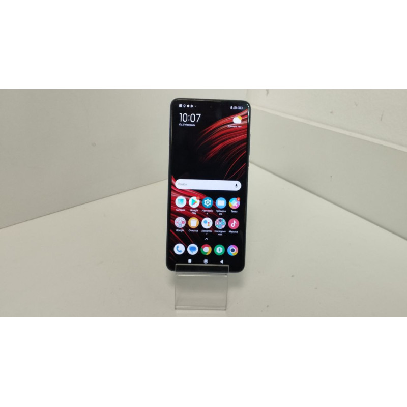 Мобильный телефон Xiaomi Poco X3 Pro 6/128GB            
            б/у