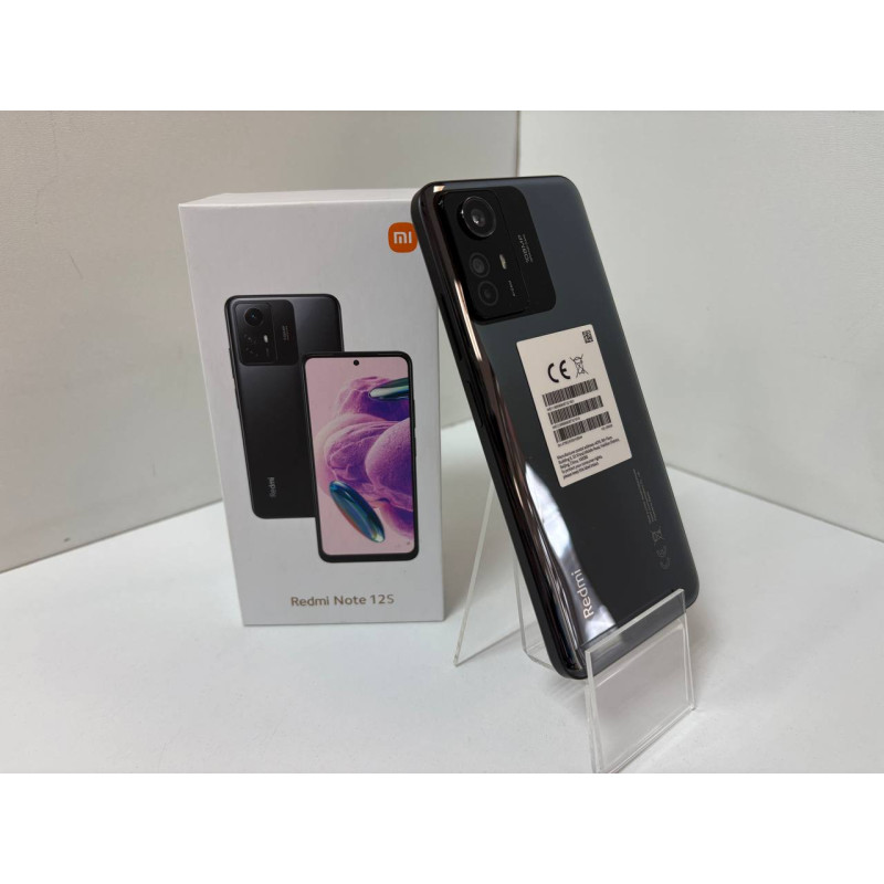 Мобильный телефон Xiaomi Redmi Note 12S 8/256 GB            
            б/у