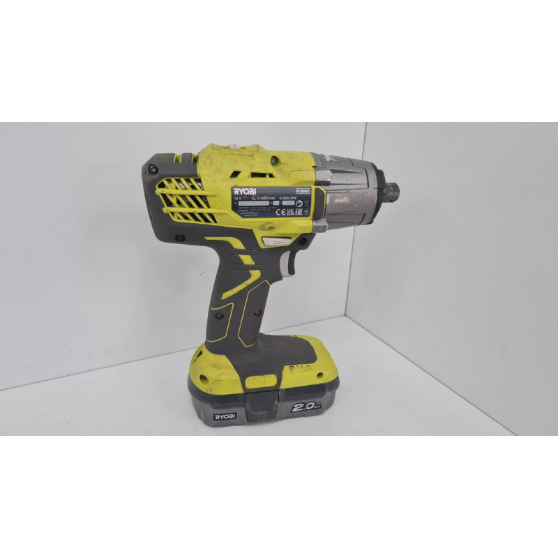 Гайковерт Ryobi R18IW3            
            б/у