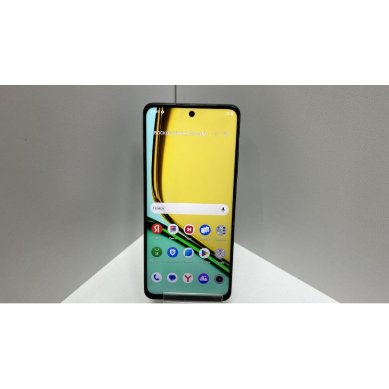 Мобильный телефон REALME C67 6/128 GB            
            б/у