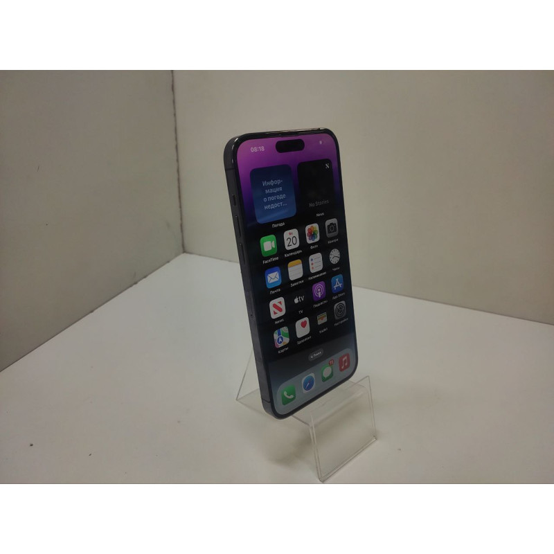 Мобильный телефон Apple iPhone 14 Pro Max 6/256 GB            
            б/у