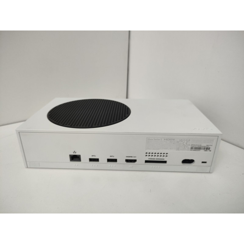 Игровые приставки Microsoft Xbox Series S 512GB            
            б/у