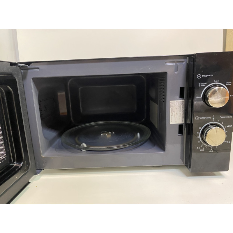 Микроволновые печи Haier HMB-MM208BA            
            б/у