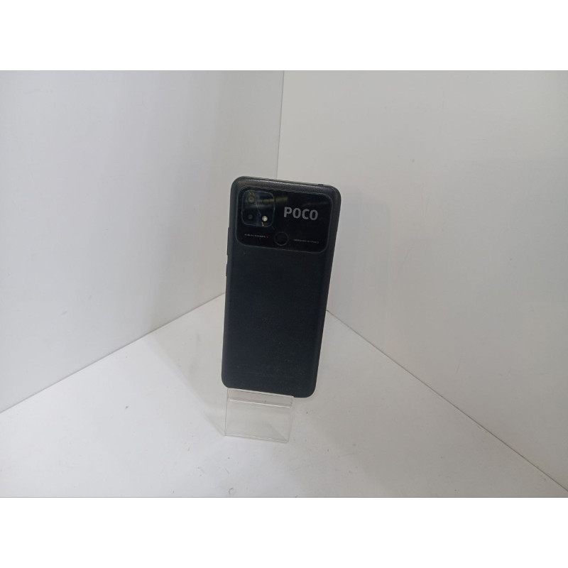 Мобильный телефон Xiaomi Poco C40 4/64 GB            
            б/у