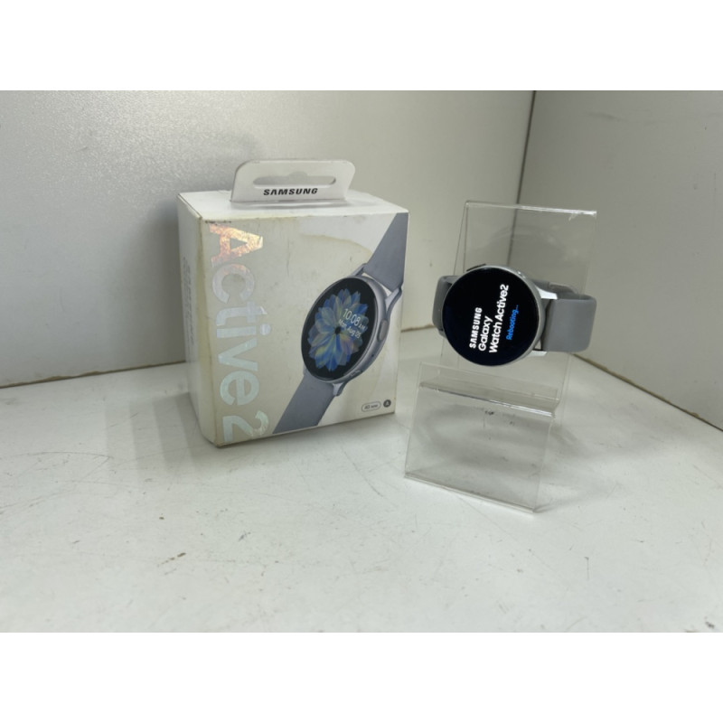 Умные Часы Samsung Galaxy Watch Active2 SM-R830            
            б/у