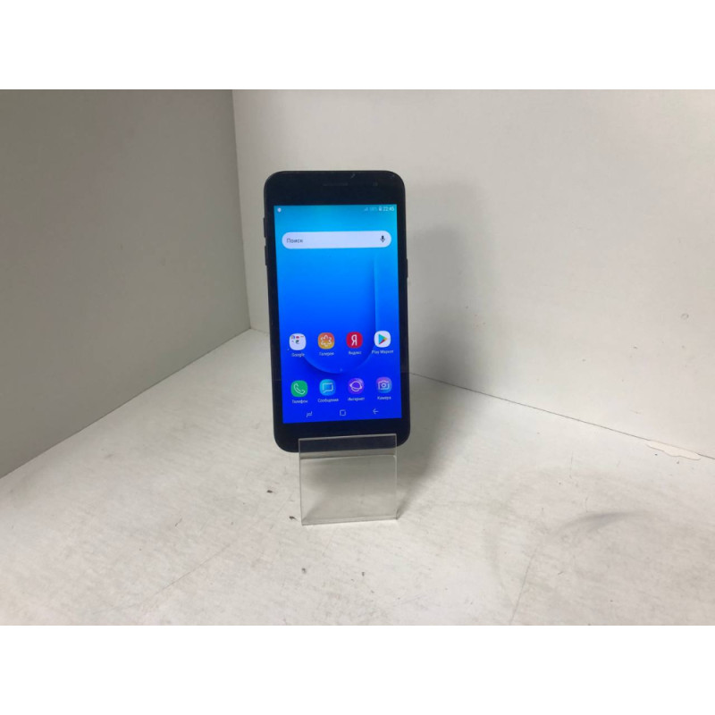 Мобильный телефон Samsung Galaxy J2 (2018) 1.5/16 GB            
            б/у