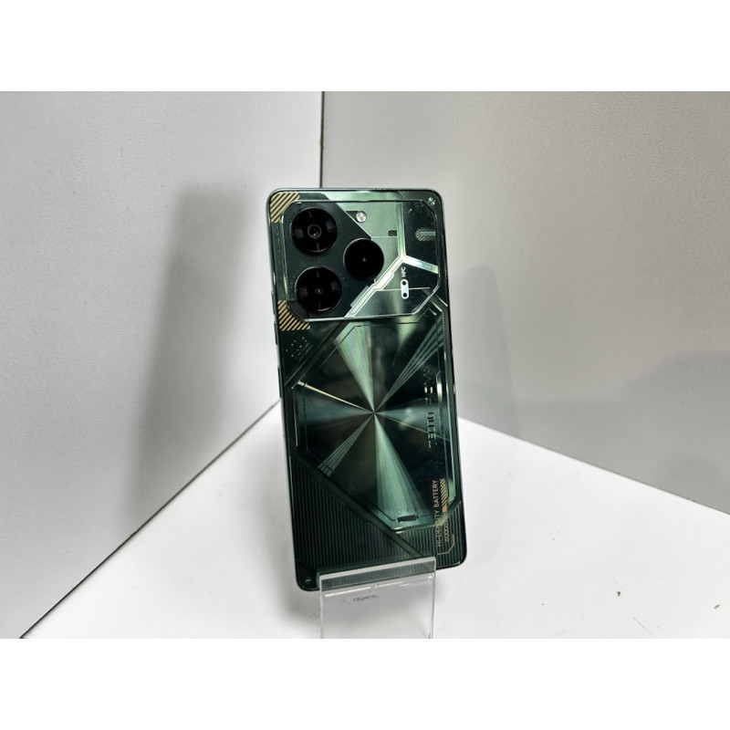 Мобильный телефон Tecno Pova 6 Pro 5G 12/256 GB            
            б/у