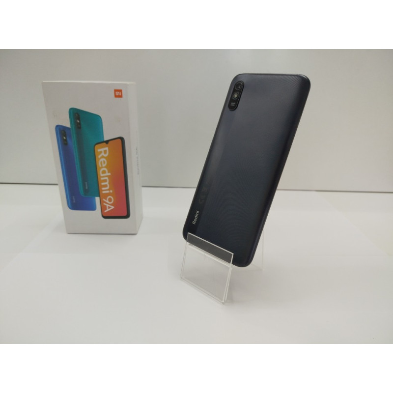 Мобильный телефон Xiaomi Redmi 9A 2/32 GB            
            б/у