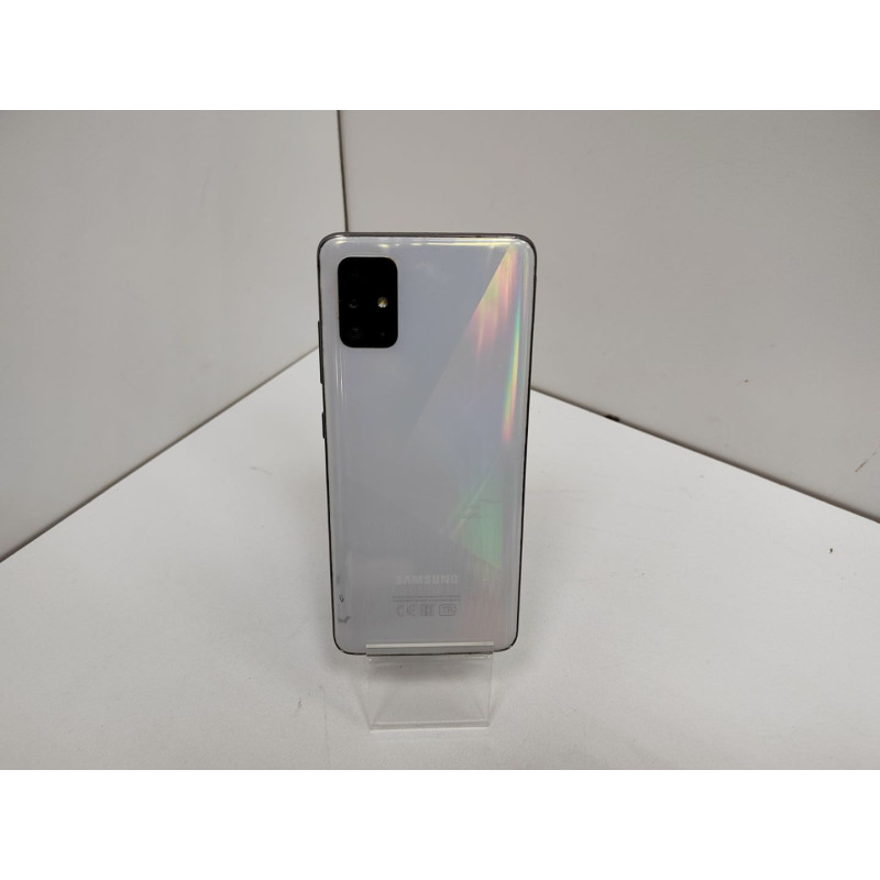 Мобильный телефон Samsung Galaxy A51 4/64 GB.            
            б/у