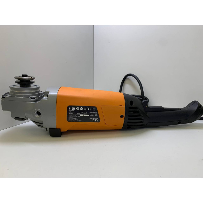 Болгарка AEG WS 2200-230