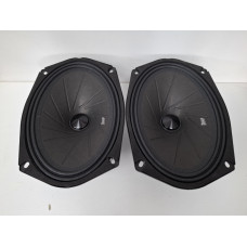 Колонки автомобильные AMP MASS FR69            
            б/у