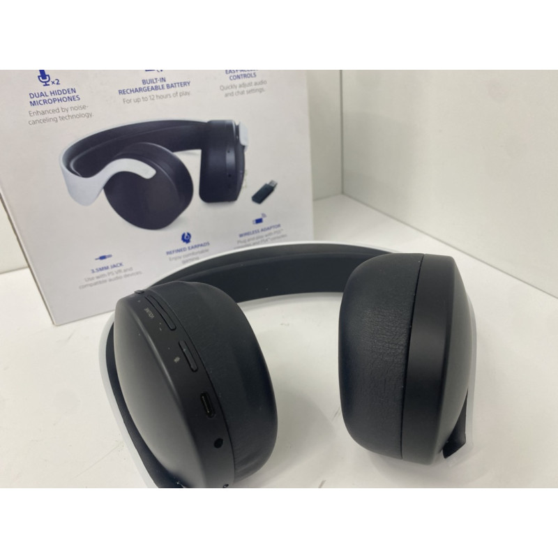 Наушники Беспроводные Накладные Sony PlayStation PULSE 3D            
            б/у