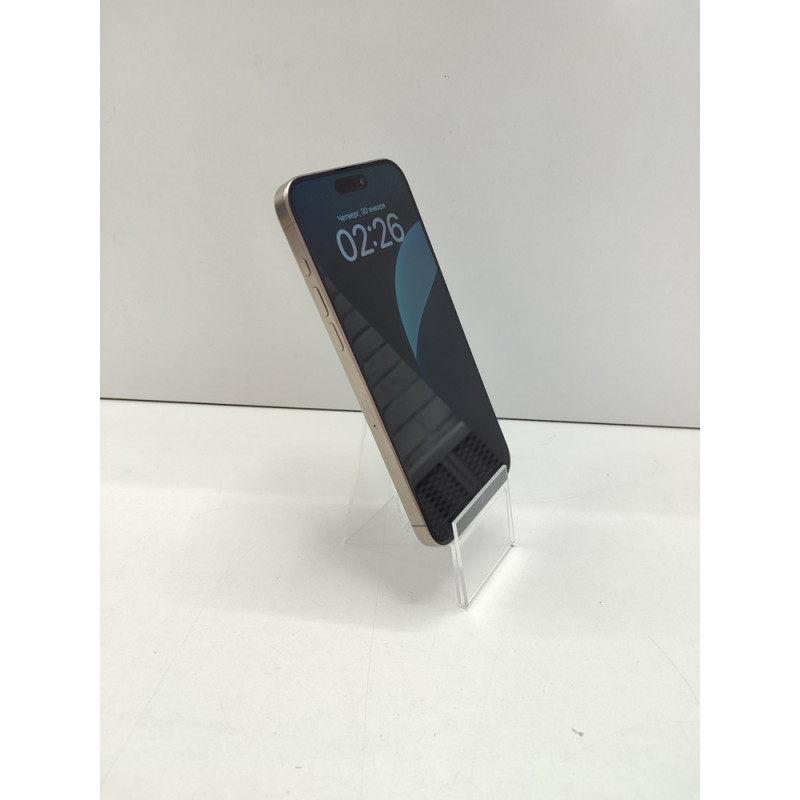 Мобильный телефон Apple iPhone 15 Pro Max 8/256 GB            
            б/у