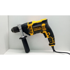 Дрель STANLEY FMEH750K            
            б/у