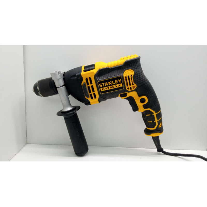 Дрель STANLEY FMEH750K            
            б/у