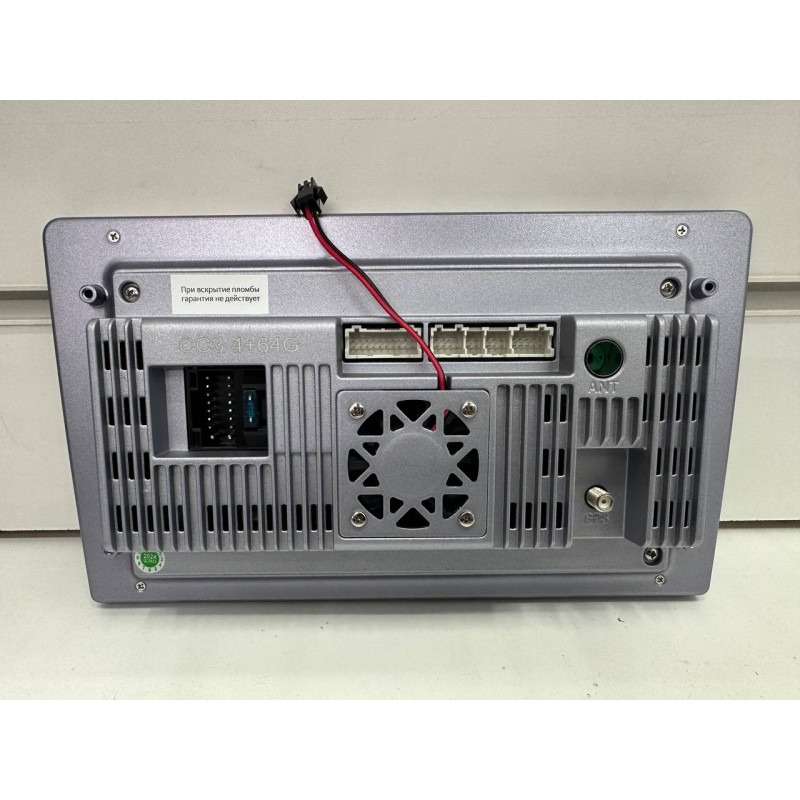 Автомагнитола DV-Pioneer CC3 4+64G 9' Android