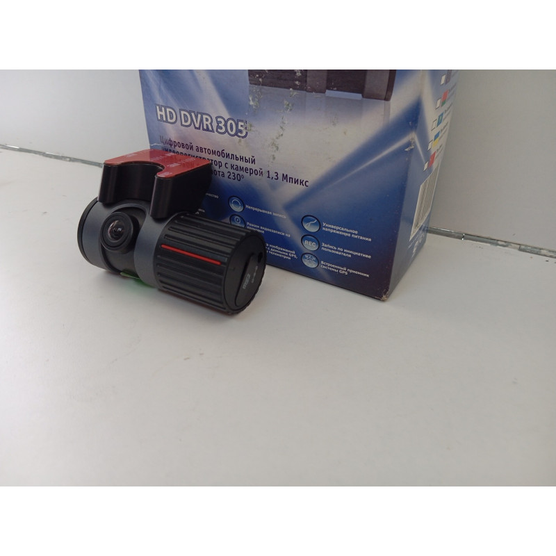 Видеорегистратор ParkCity DVR HD 305            
            б/у