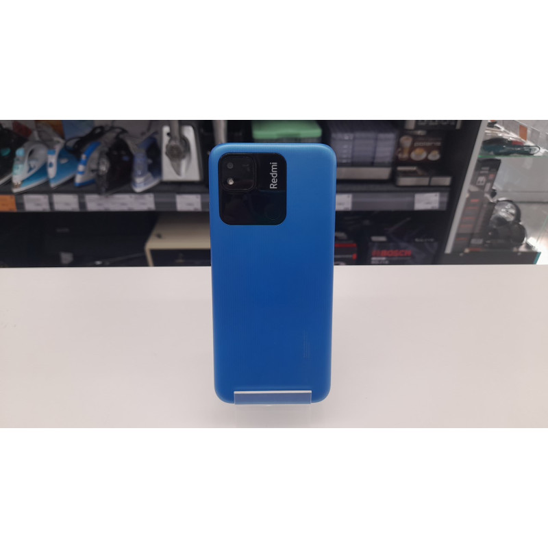 Мобильный телефон Xiaomi Redmi 10A 4/128 GB            
            б/у