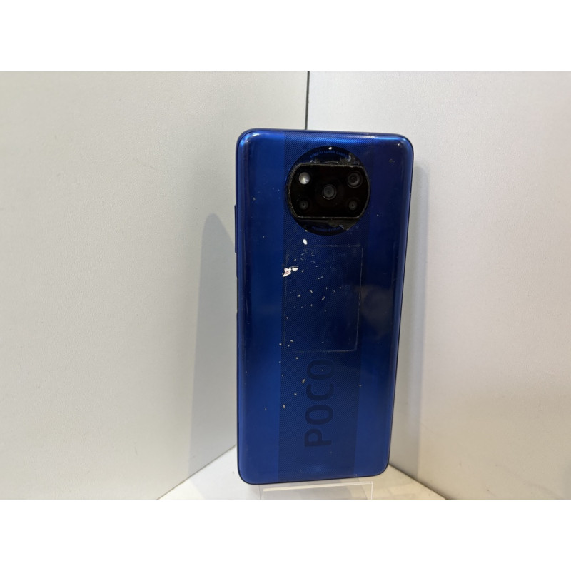 Мобильный телефон Xiaomi Poco X3 NFC 6/128 GB            
            б/у