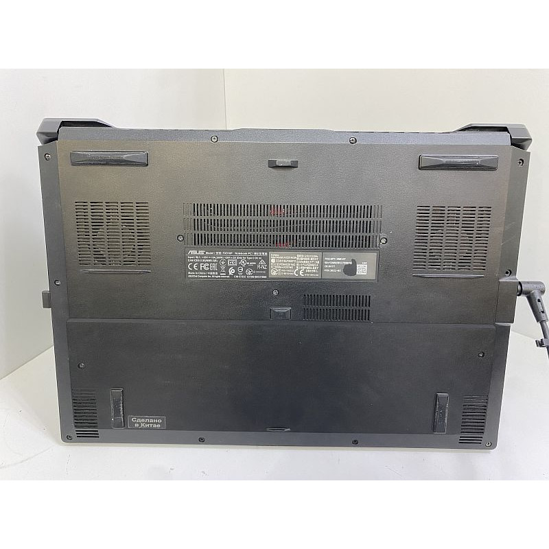 Ноутбук ASUS Dash F15 FX516PM-HN019T            
            б/у