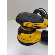 Шлифовальная машина Dewalt DWE 6423            
            б/у