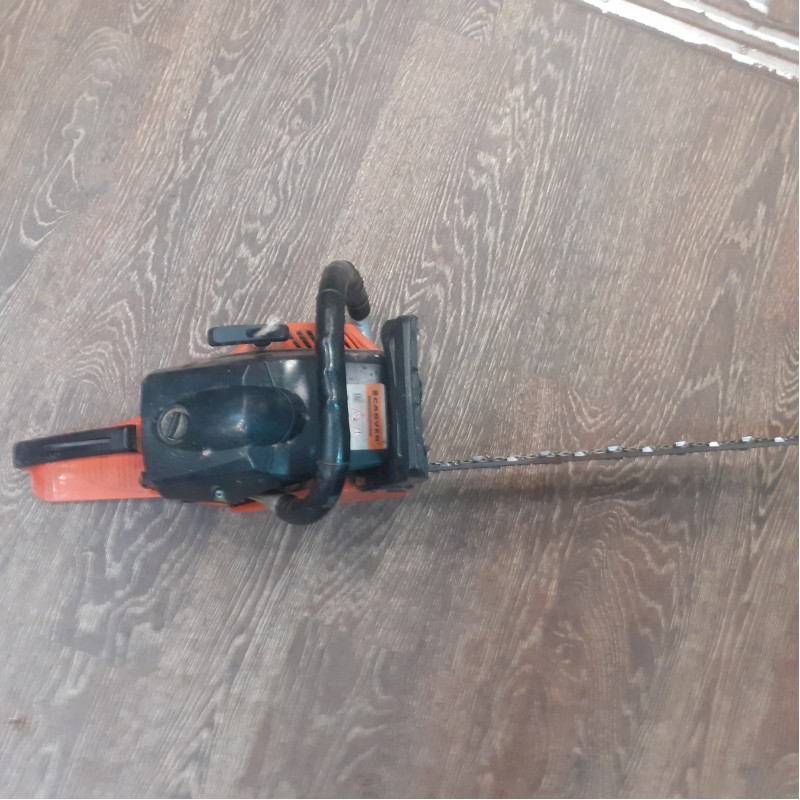 Бензопила Carver HSG 152-18            
            б/у