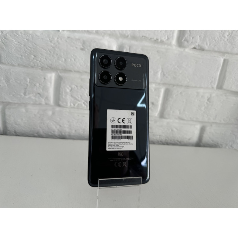 Мобильный телефон Xiaomi Poco X6 Pro 5G 8/256 GB            
            б/у