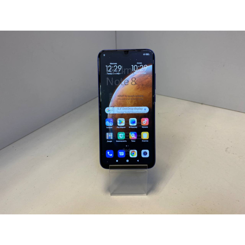 Мобильный телефон Xiaomi Redmi Note 8 4/64 GB            
            б/у