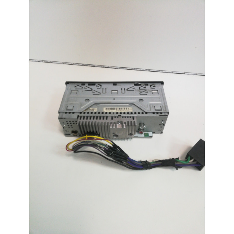 Автомагнитола Pioneer MVH-09UBG            
            б/у